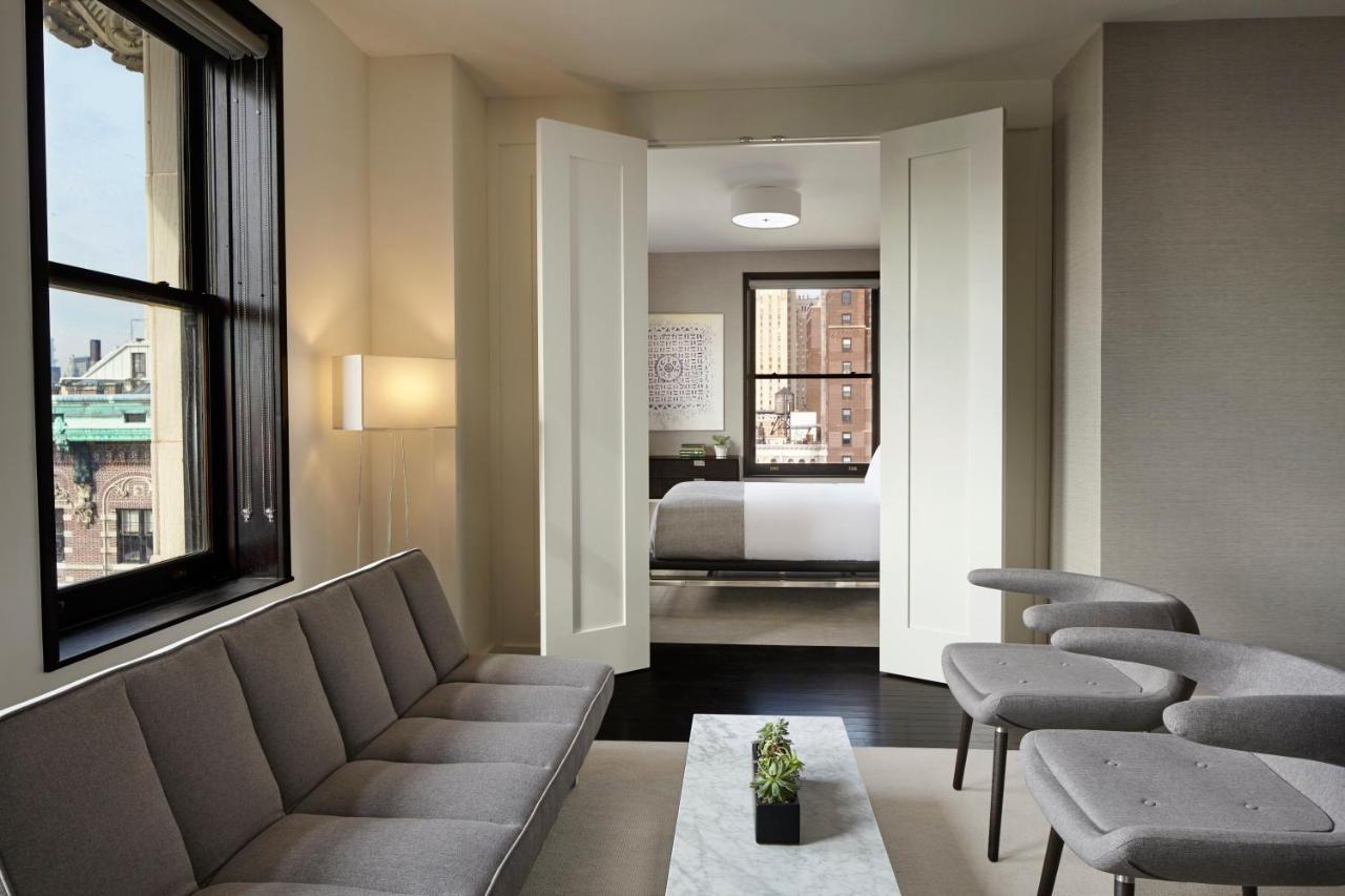 Hotel Bossert 뉴욕 외부 사진