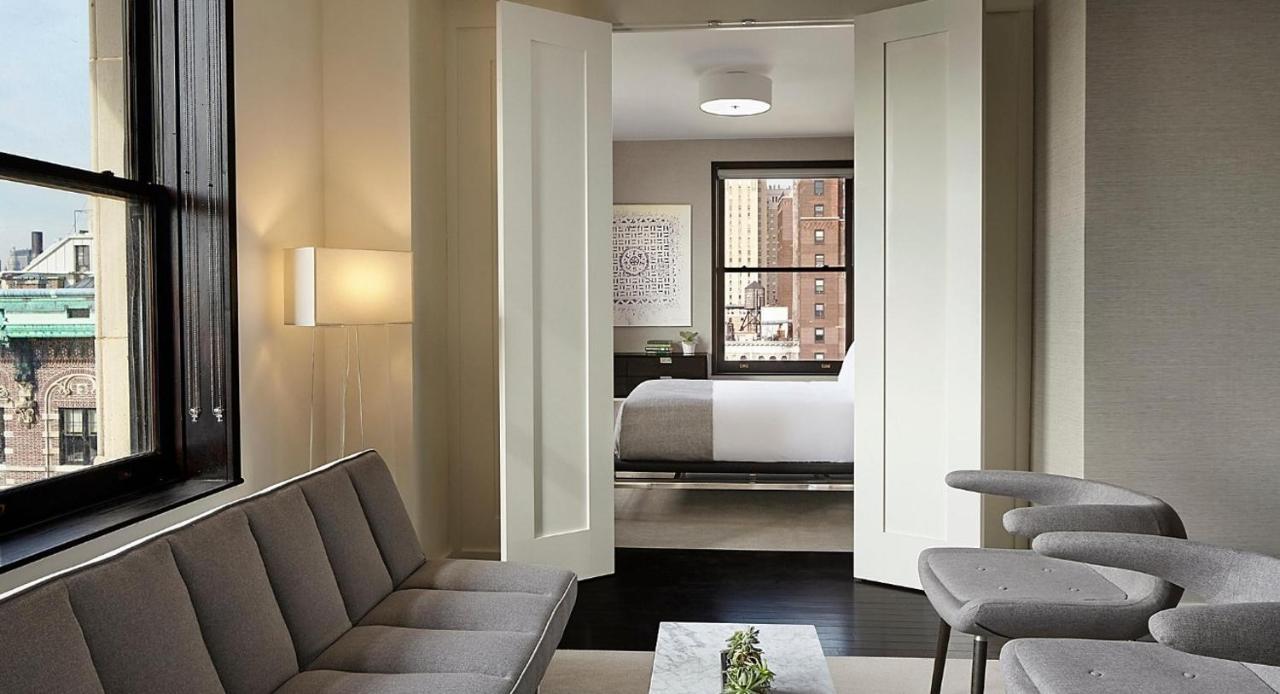 Hotel Bossert 뉴욕 외부 사진